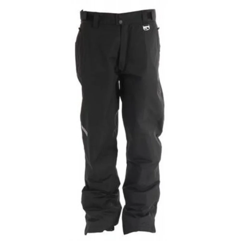 SKI New Mens 4XL Mens Marker Gillette Waist Black Ski Pants UT-19
